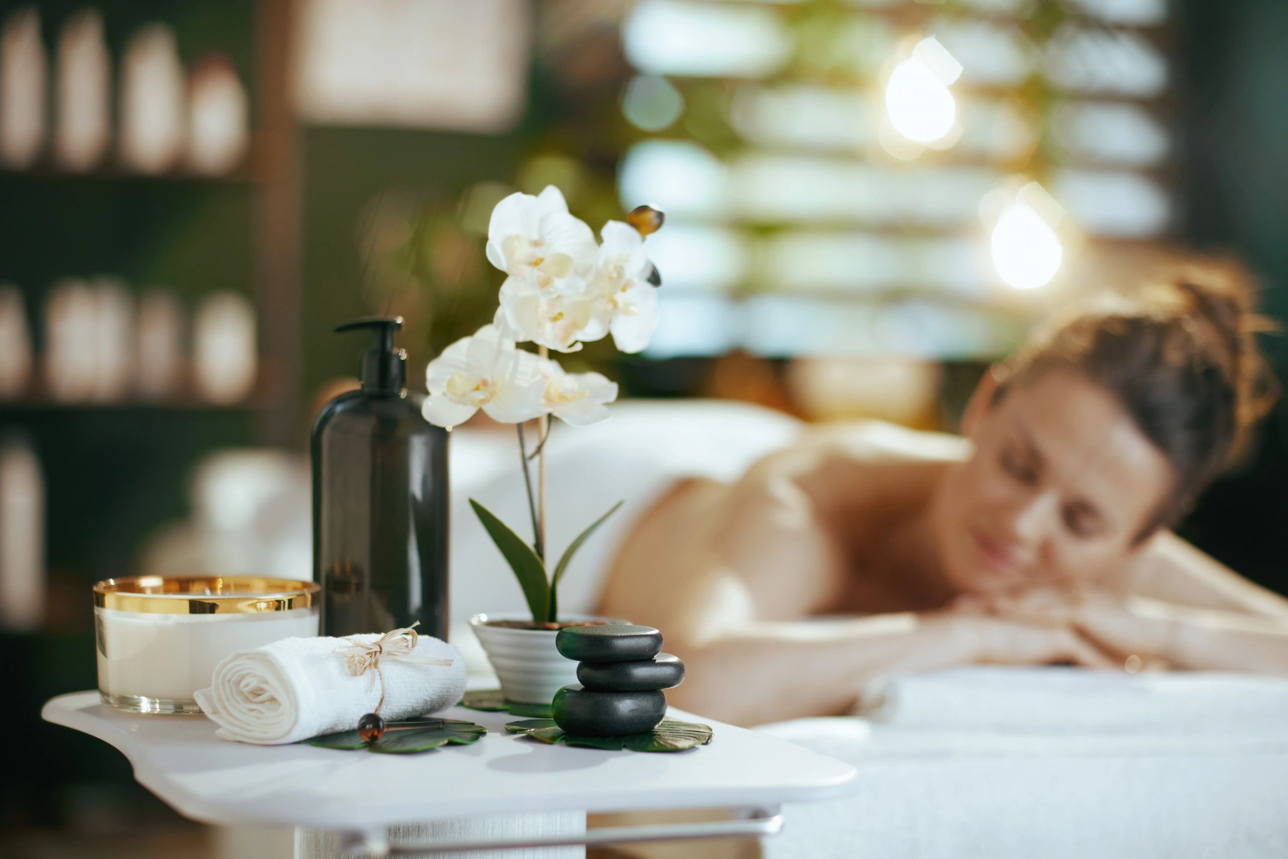 holistic wellness studio