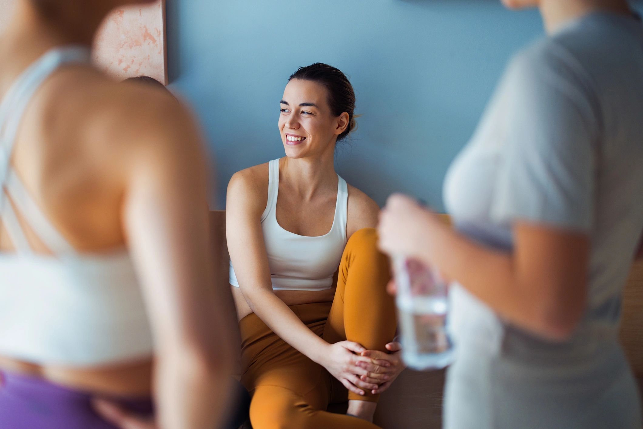 Ava Lee, Holistic Massage Therapist