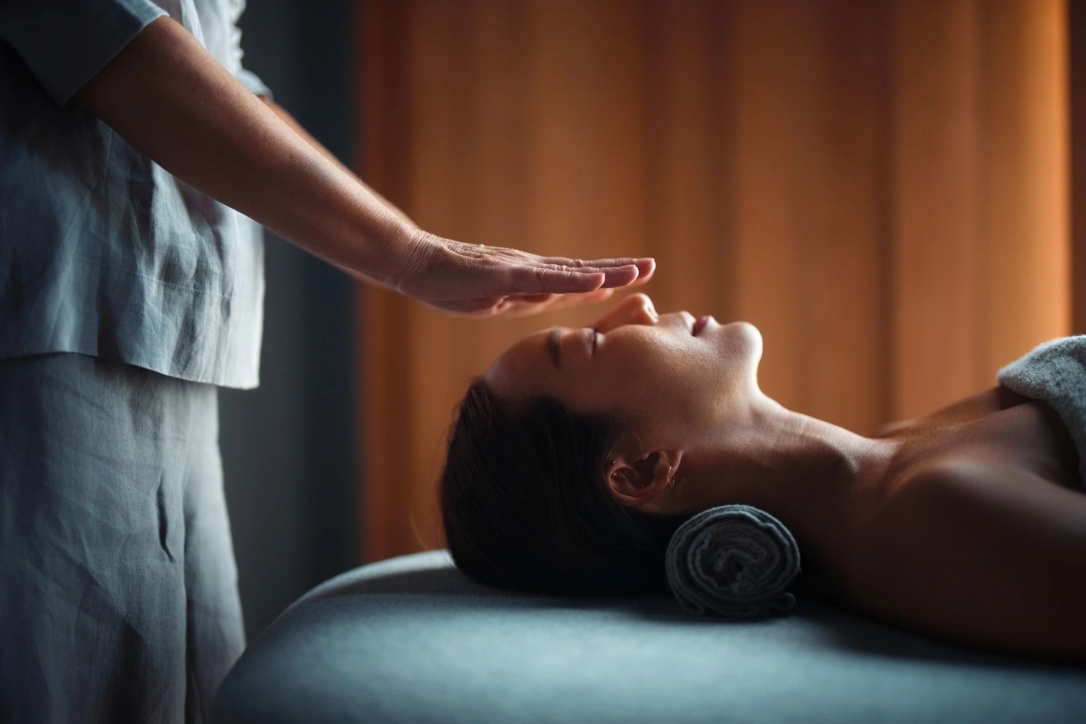 reiki healing