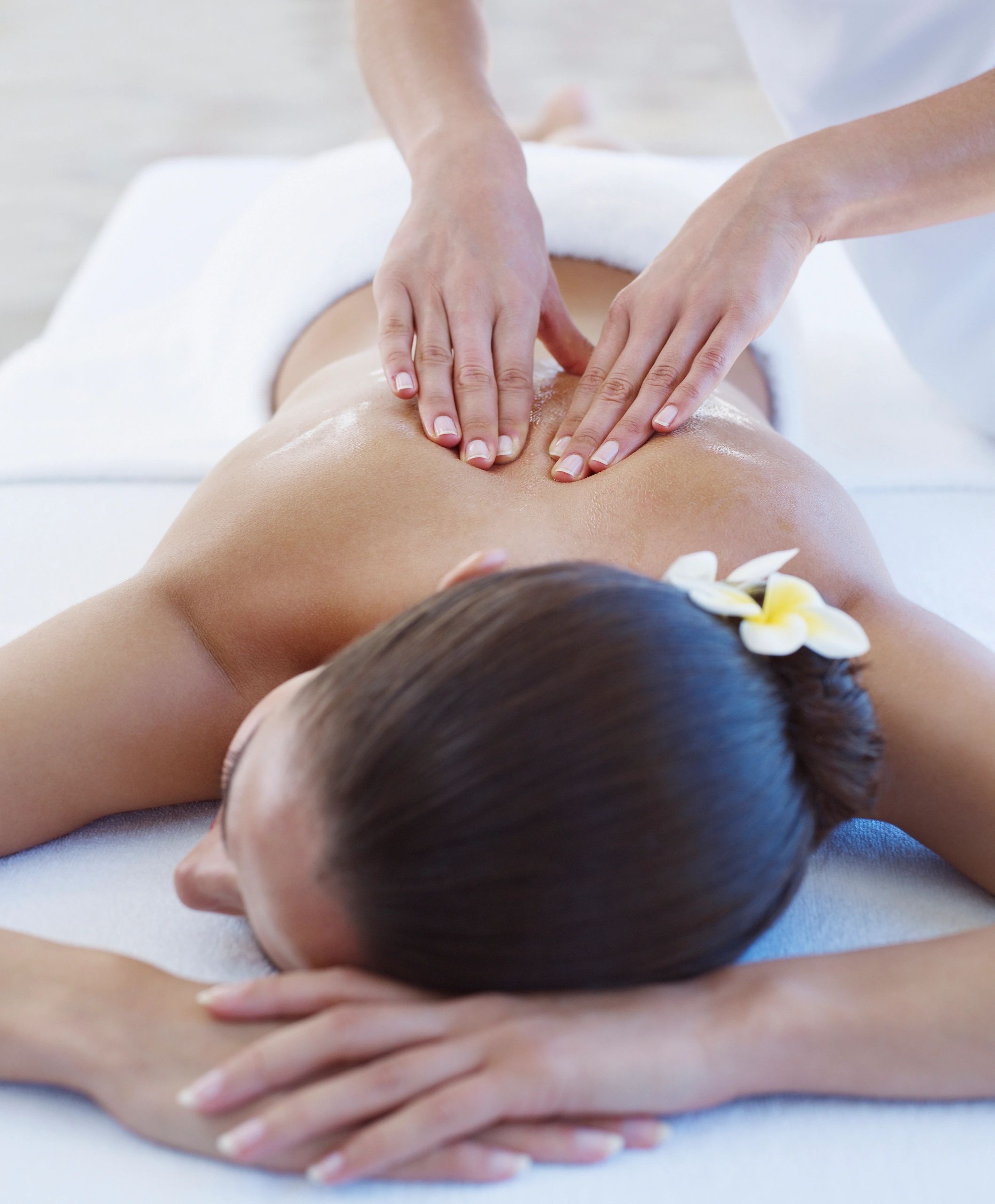 massage therapy